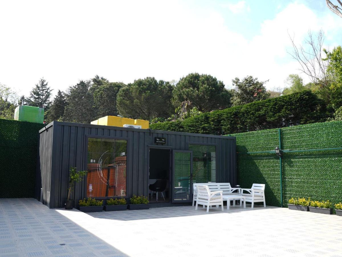 Mia Mia Suites Stambuł Zewnętrze zdjęcie