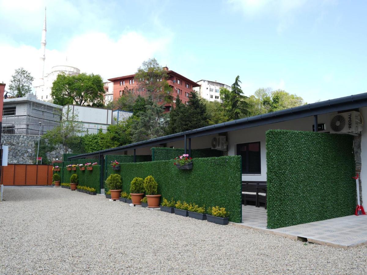 Mia Mia Suites Stambuł Zewnętrze zdjęcie