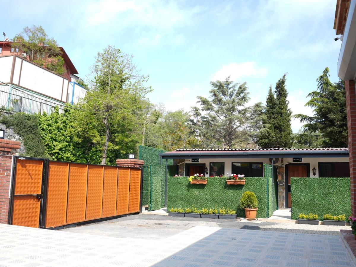 Mia Mia Suites Stambuł Zewnętrze zdjęcie