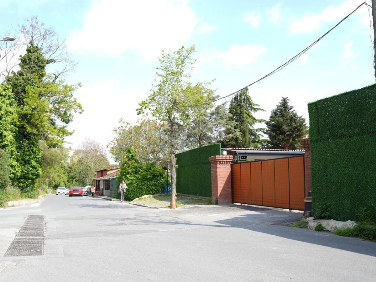 Mia Mia Suites Stambuł Zewnętrze zdjęcie