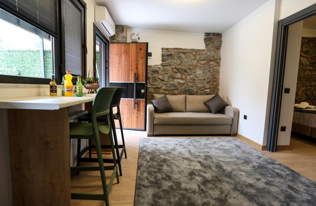 Mia Mia Suites Stambuł Zewnętrze zdjęcie