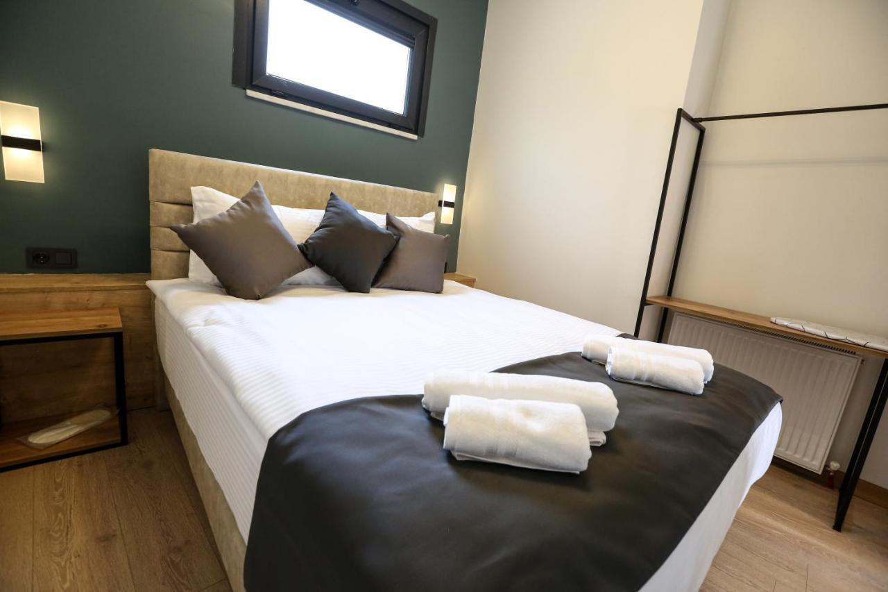 Mia Mia Suites Stambuł Zewnętrze zdjęcie