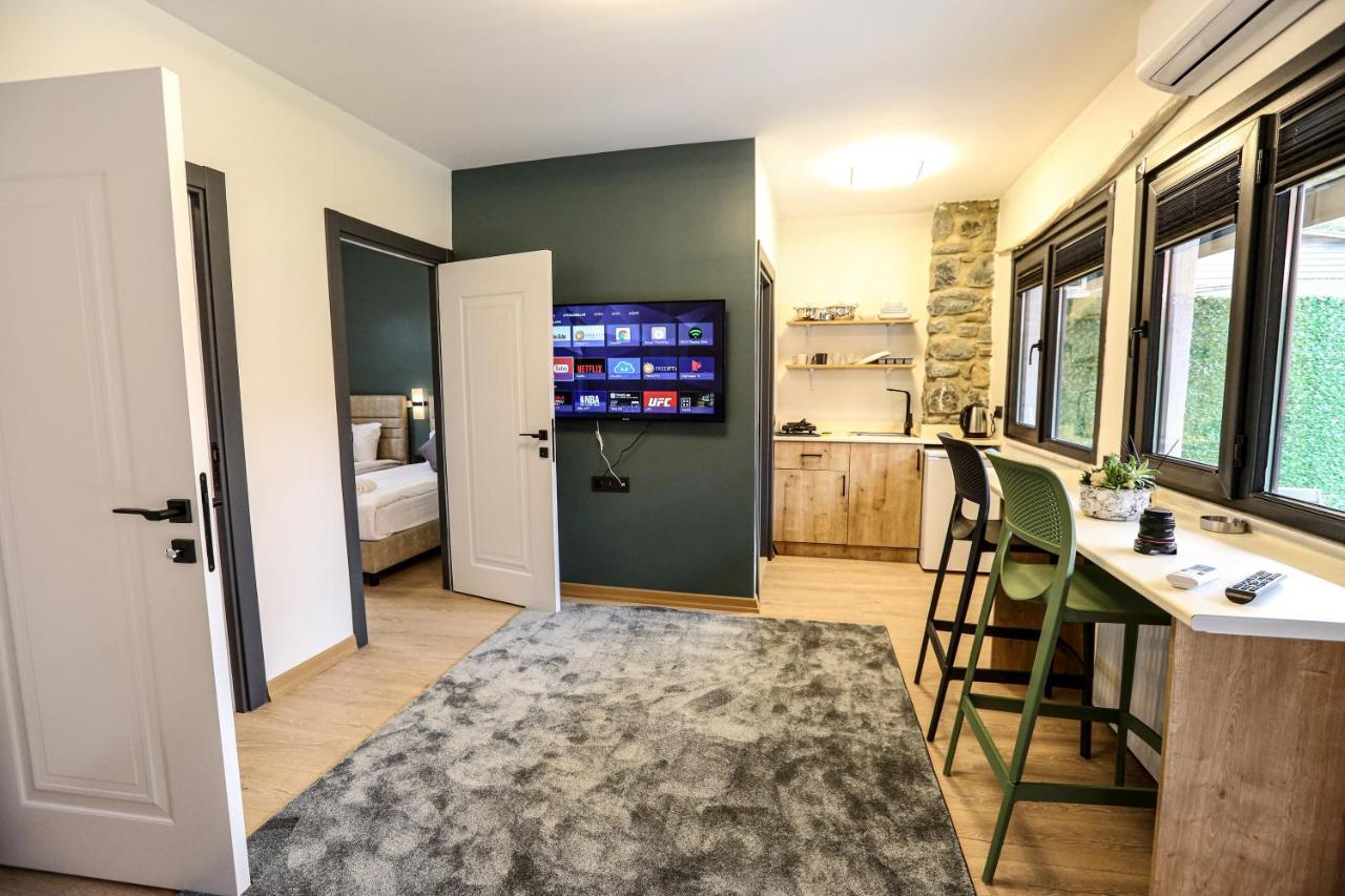 Mia Mia Suites Stambuł Zewnętrze zdjęcie