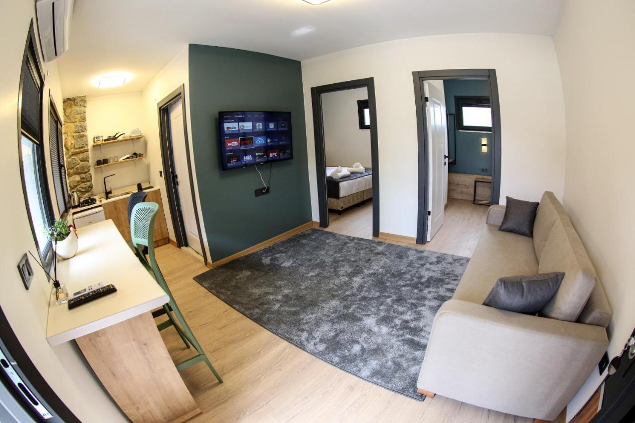 Mia Mia Suites Stambuł Zewnętrze zdjęcie
