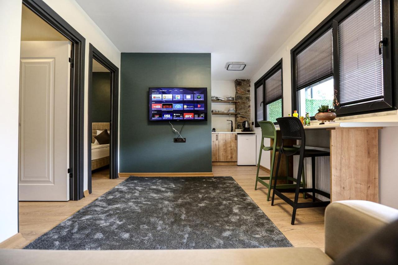 Mia Mia Suites Stambuł Zewnętrze zdjęcie