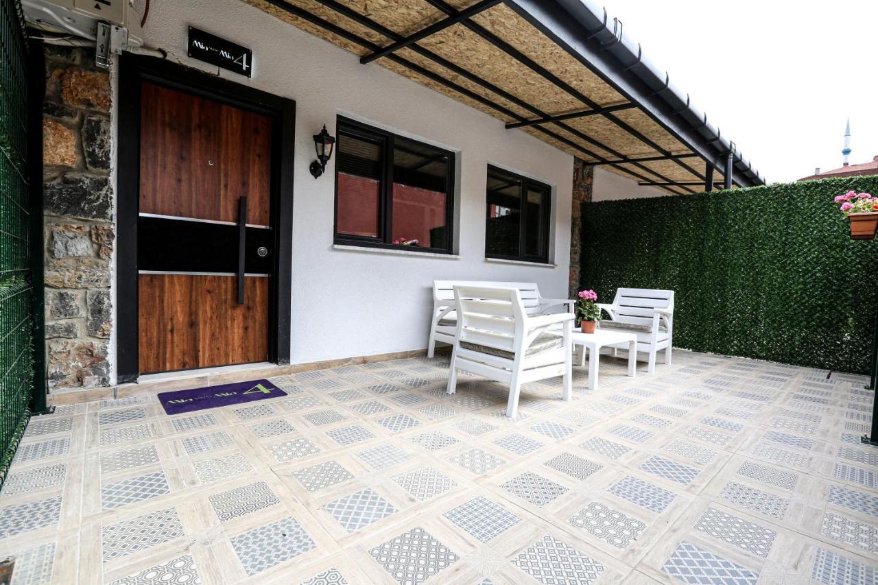 Mia Mia Suites Stambuł Zewnętrze zdjęcie