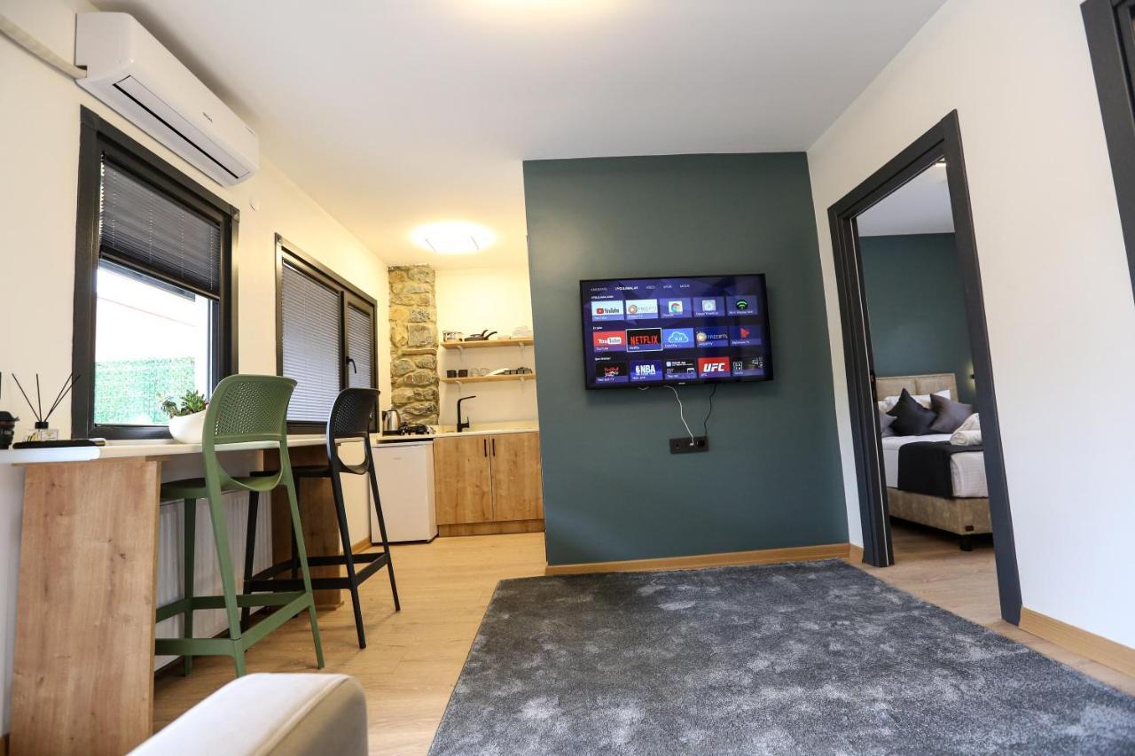 Mia Mia Suites Stambuł Zewnętrze zdjęcie