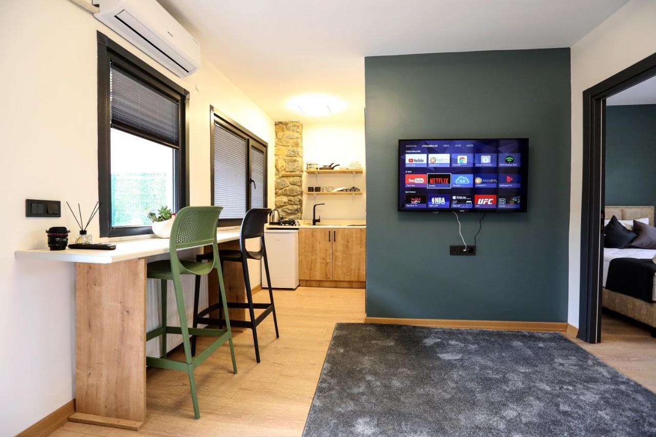 Mia Mia Suites Stambuł Zewnętrze zdjęcie