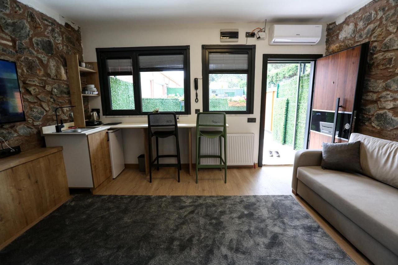 Mia Mia Suites Stambuł Zewnętrze zdjęcie