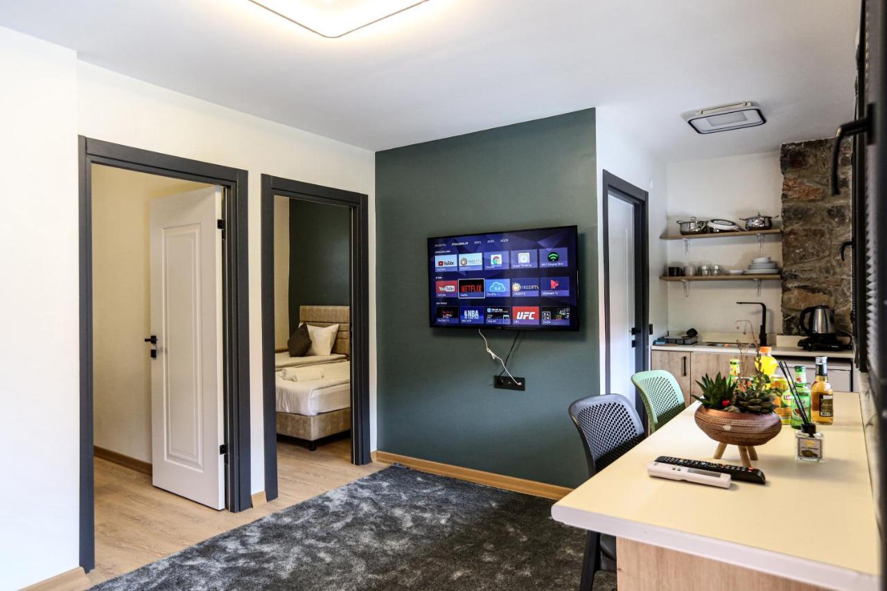 Mia Mia Suites Stambuł Zewnętrze zdjęcie