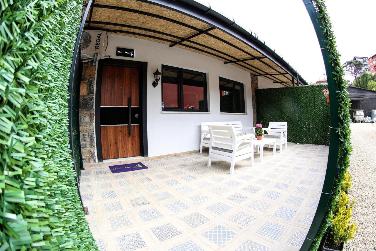 Mia Mia Suites Stambuł Zewnętrze zdjęcie