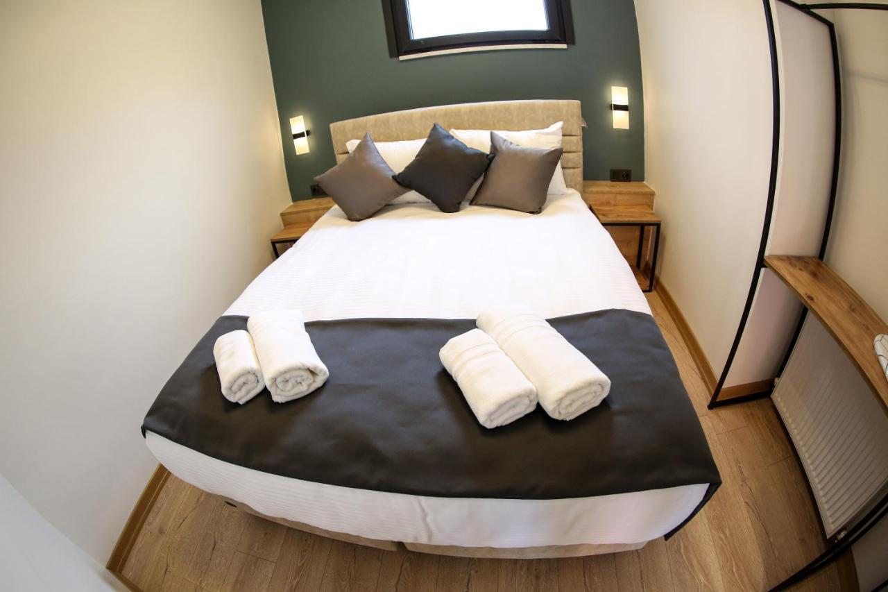 Mia Mia Suites Stambuł Zewnętrze zdjęcie