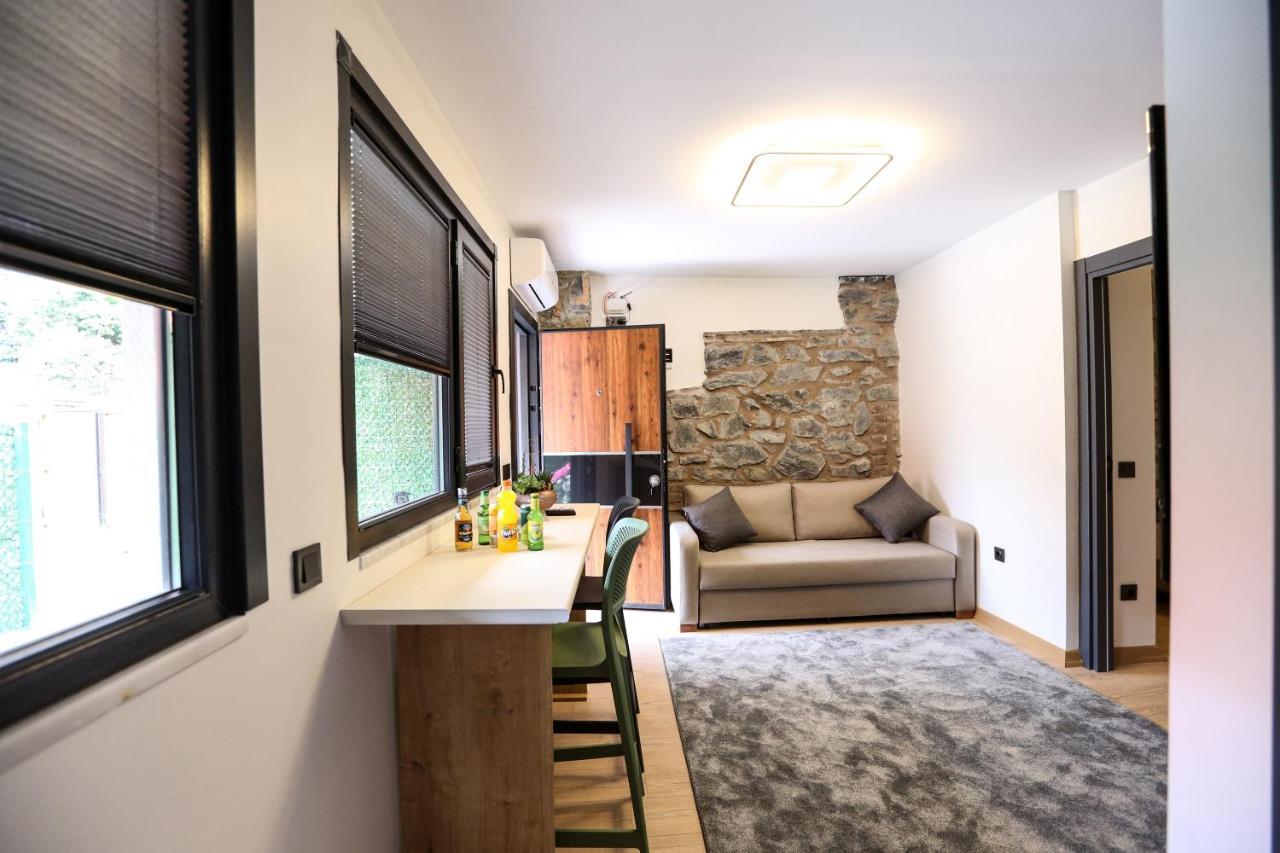 Mia Mia Suites Stambuł Zewnętrze zdjęcie