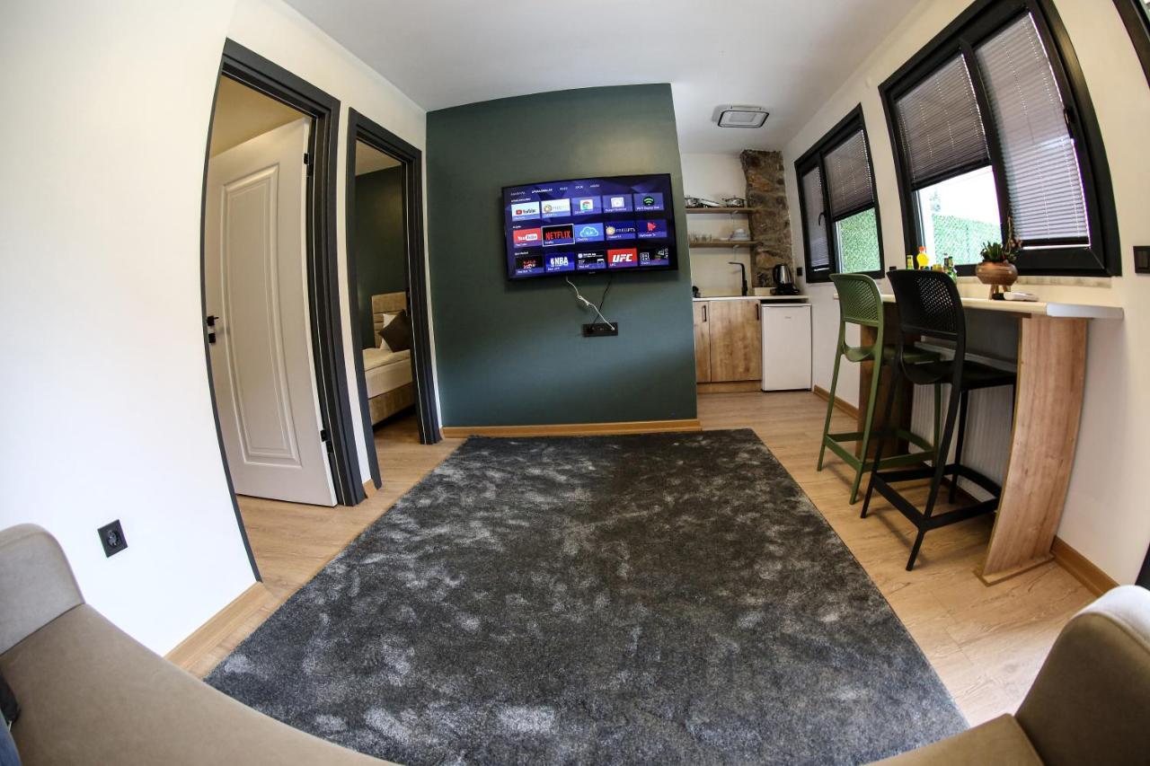 Mia Mia Suites Stambuł Zewnętrze zdjęcie