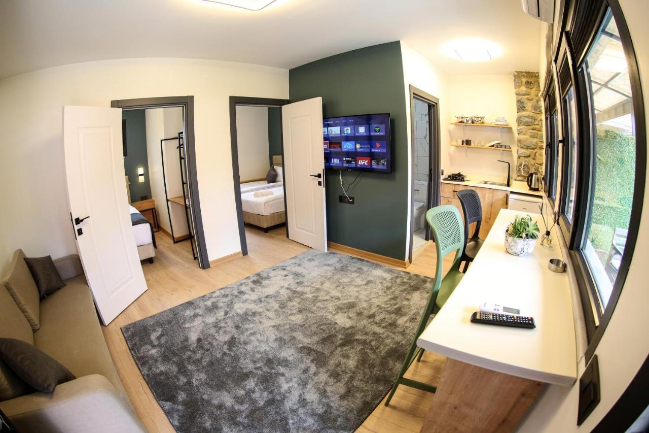 Mia Mia Suites Stambuł Zewnętrze zdjęcie