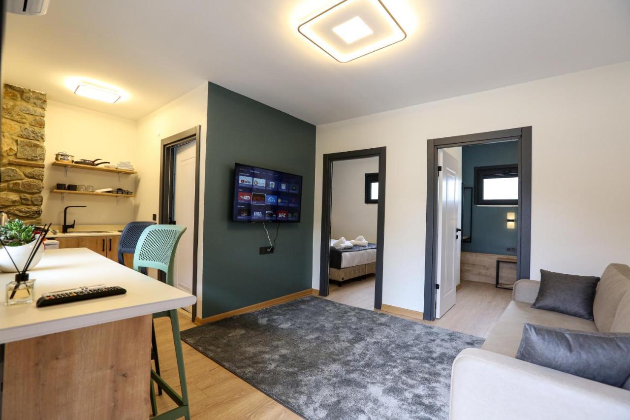 Mia Mia Suites Stambuł Zewnętrze zdjęcie