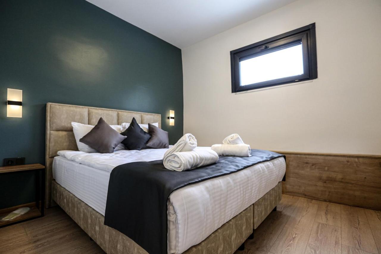 Mia Mia Suites Stambuł Zewnętrze zdjęcie