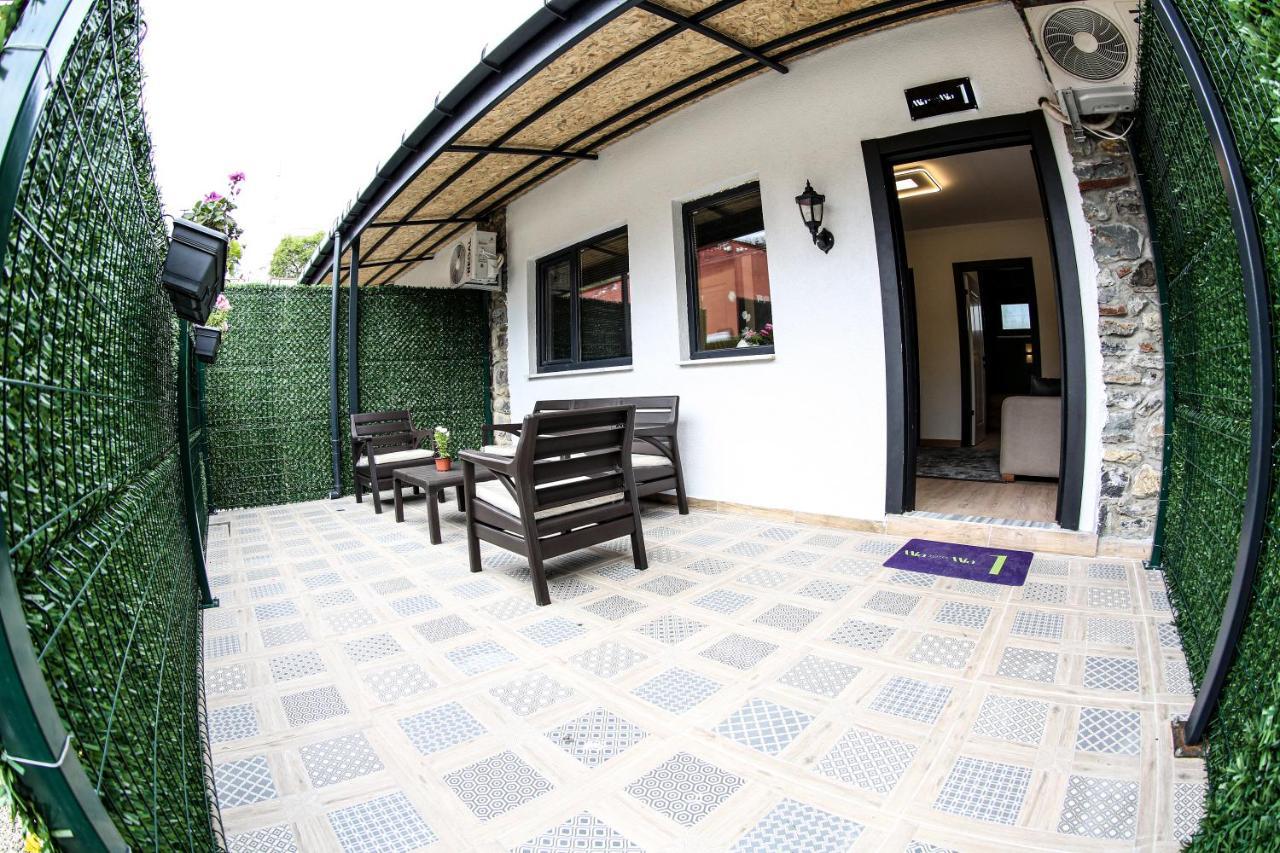Mia Mia Suites Stambuł Zewnętrze zdjęcie