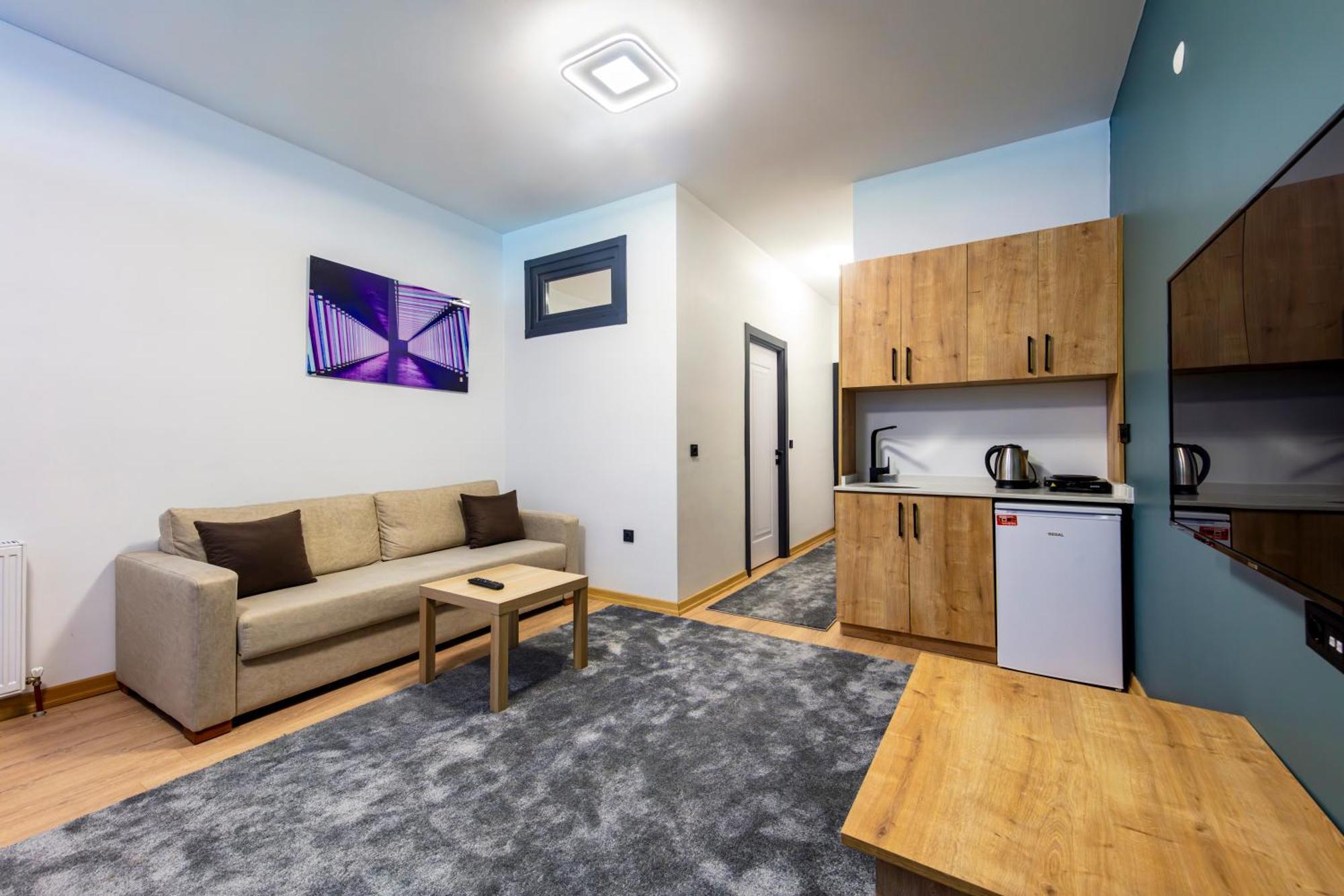 Mia Mia Suites Stambuł Zewnętrze zdjęcie