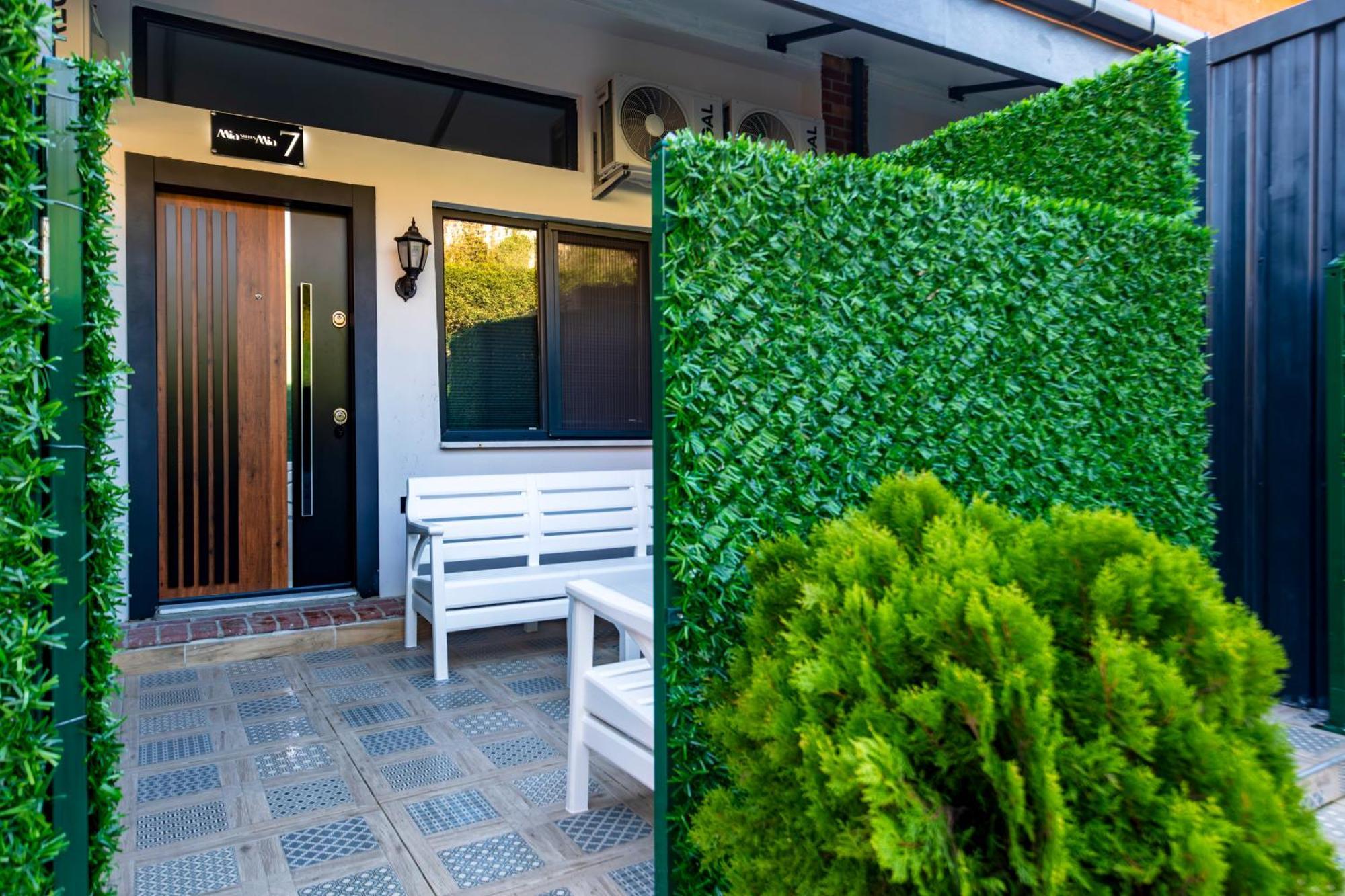 Mia Mia Suites Stambuł Zewnętrze zdjęcie