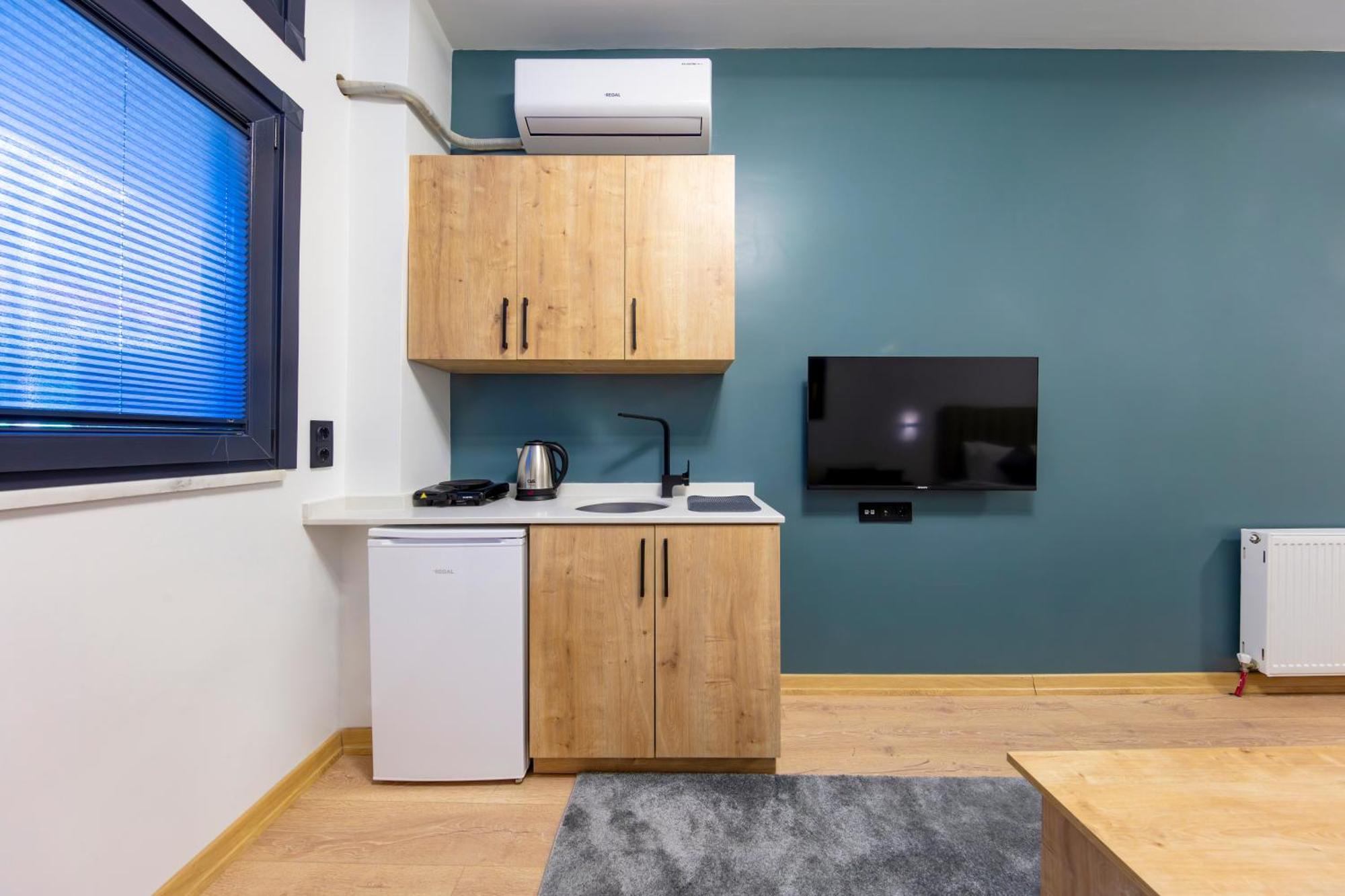 Mia Mia Suites Stambuł Zewnętrze zdjęcie
