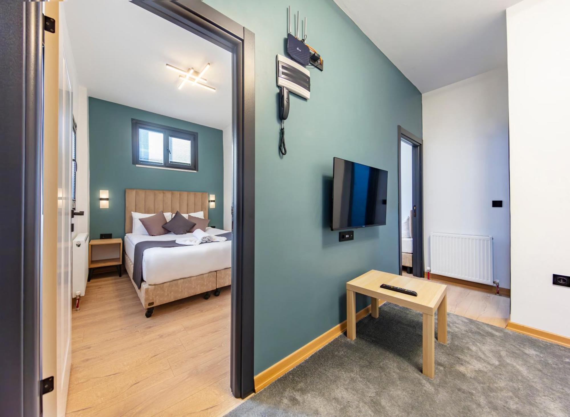 Mia Mia Suites Stambuł Zewnętrze zdjęcie