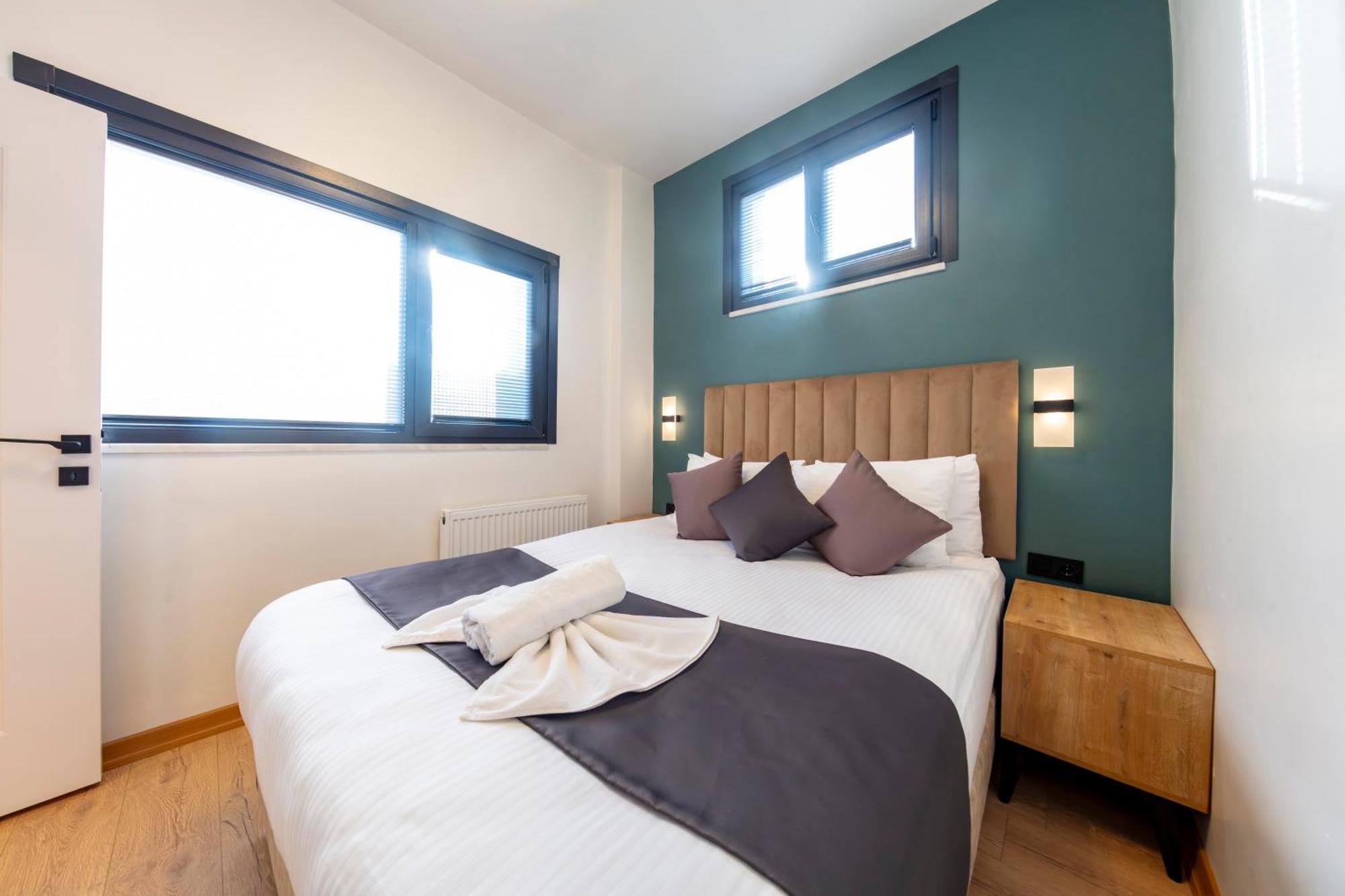 Mia Mia Suites Stambuł Zewnętrze zdjęcie