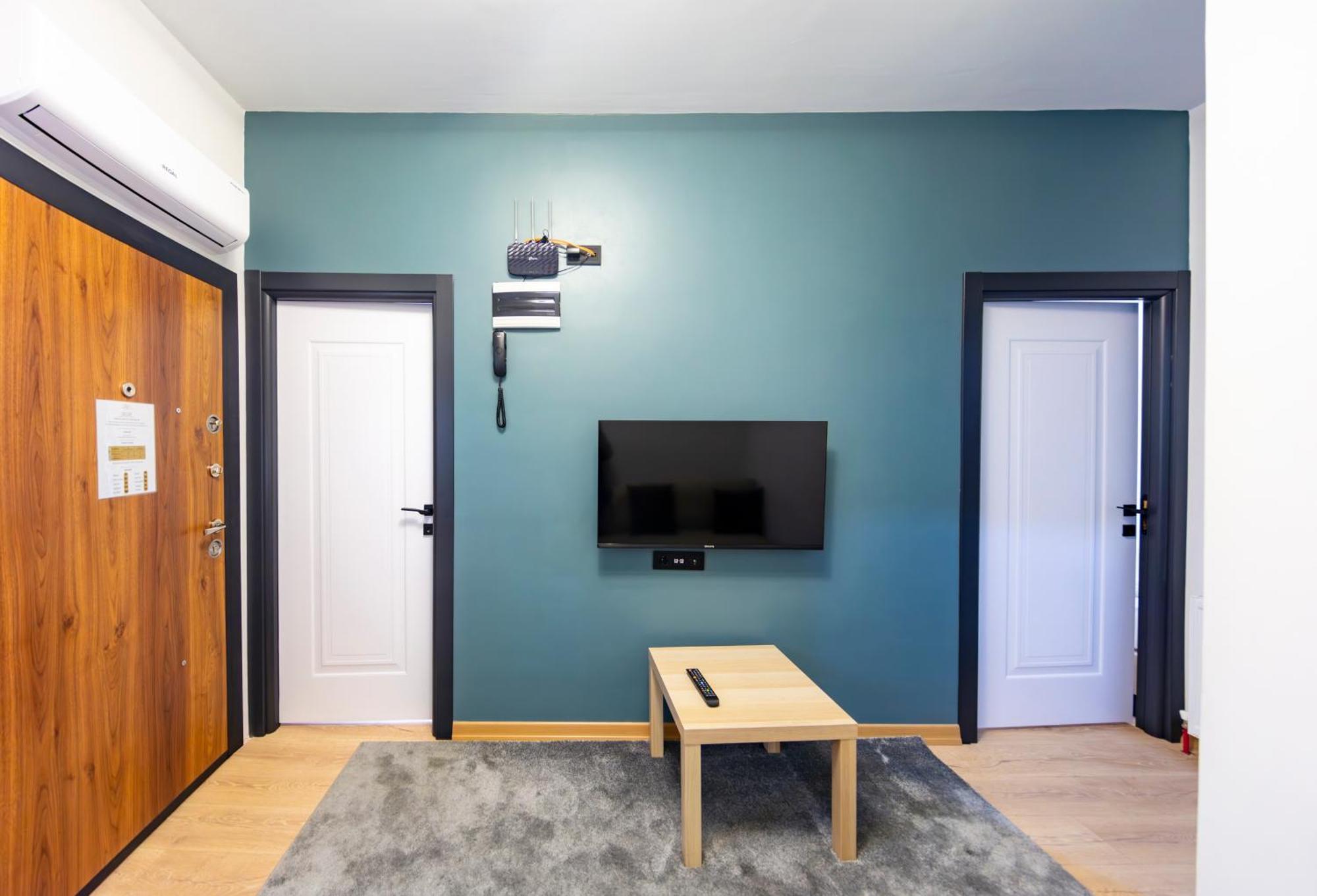 Mia Mia Suites Stambuł Zewnętrze zdjęcie
