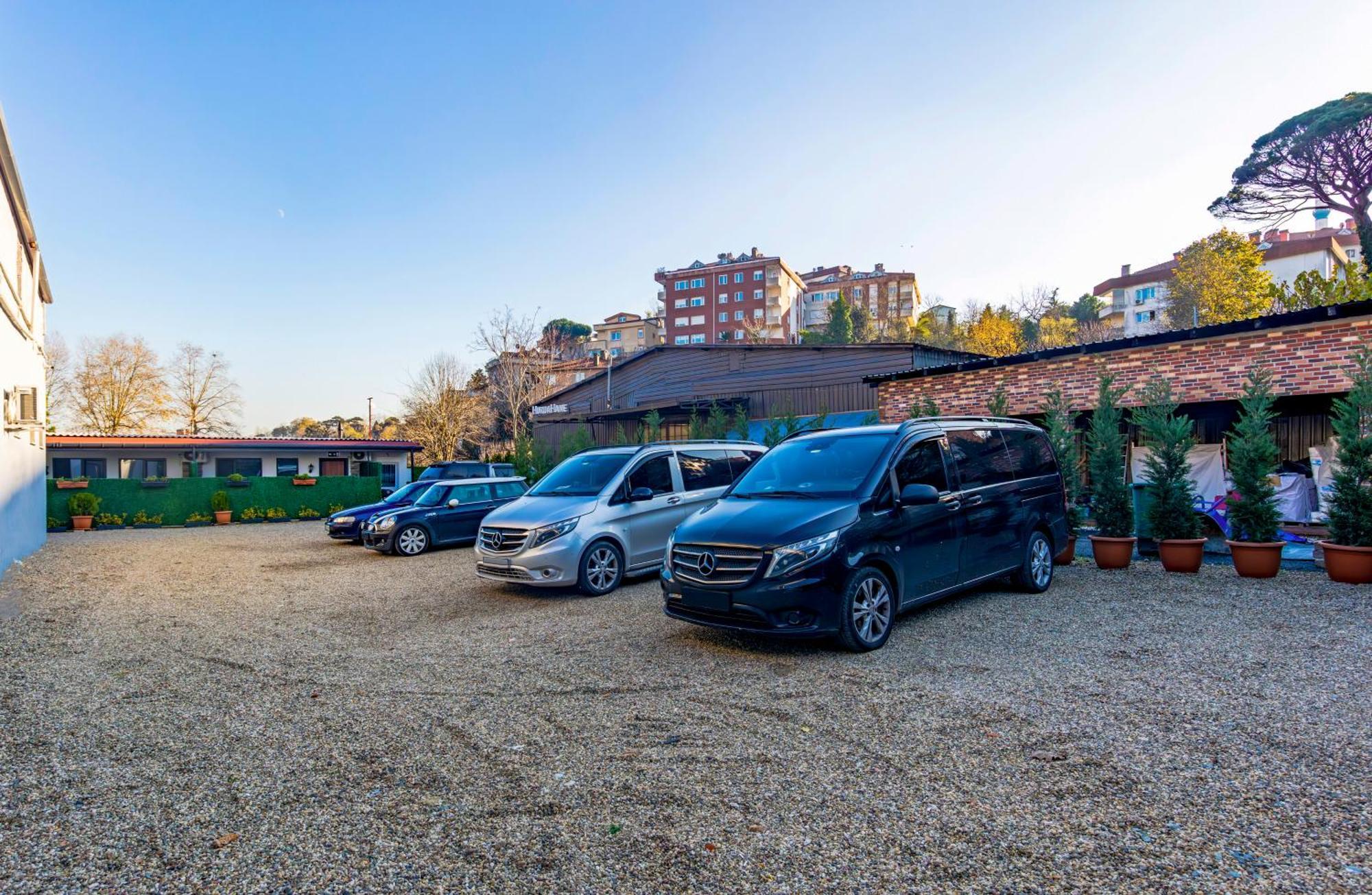 Mia Mia Suites Stambuł Zewnętrze zdjęcie