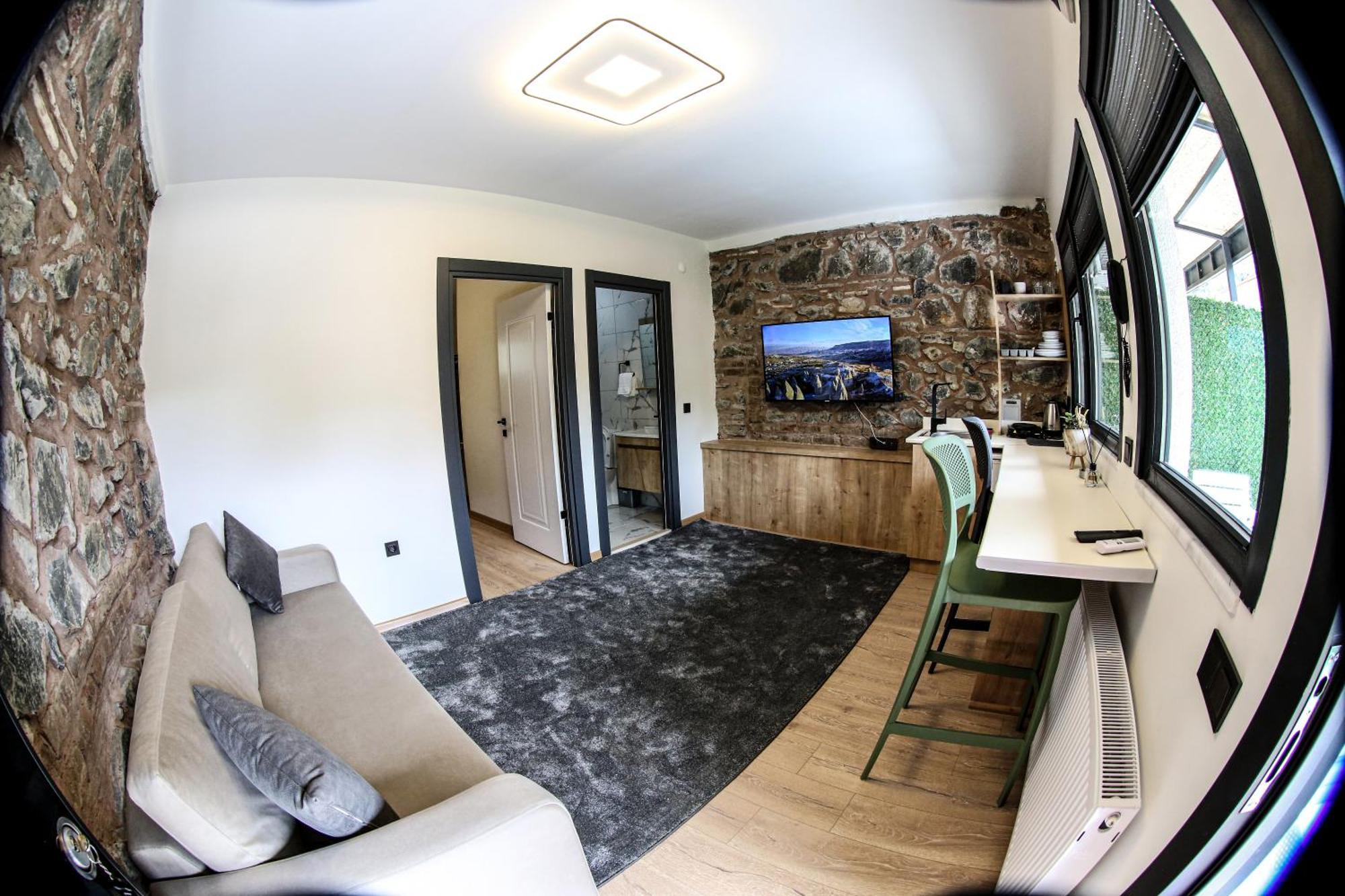 Mia Mia Suites Stambuł Zewnętrze zdjęcie