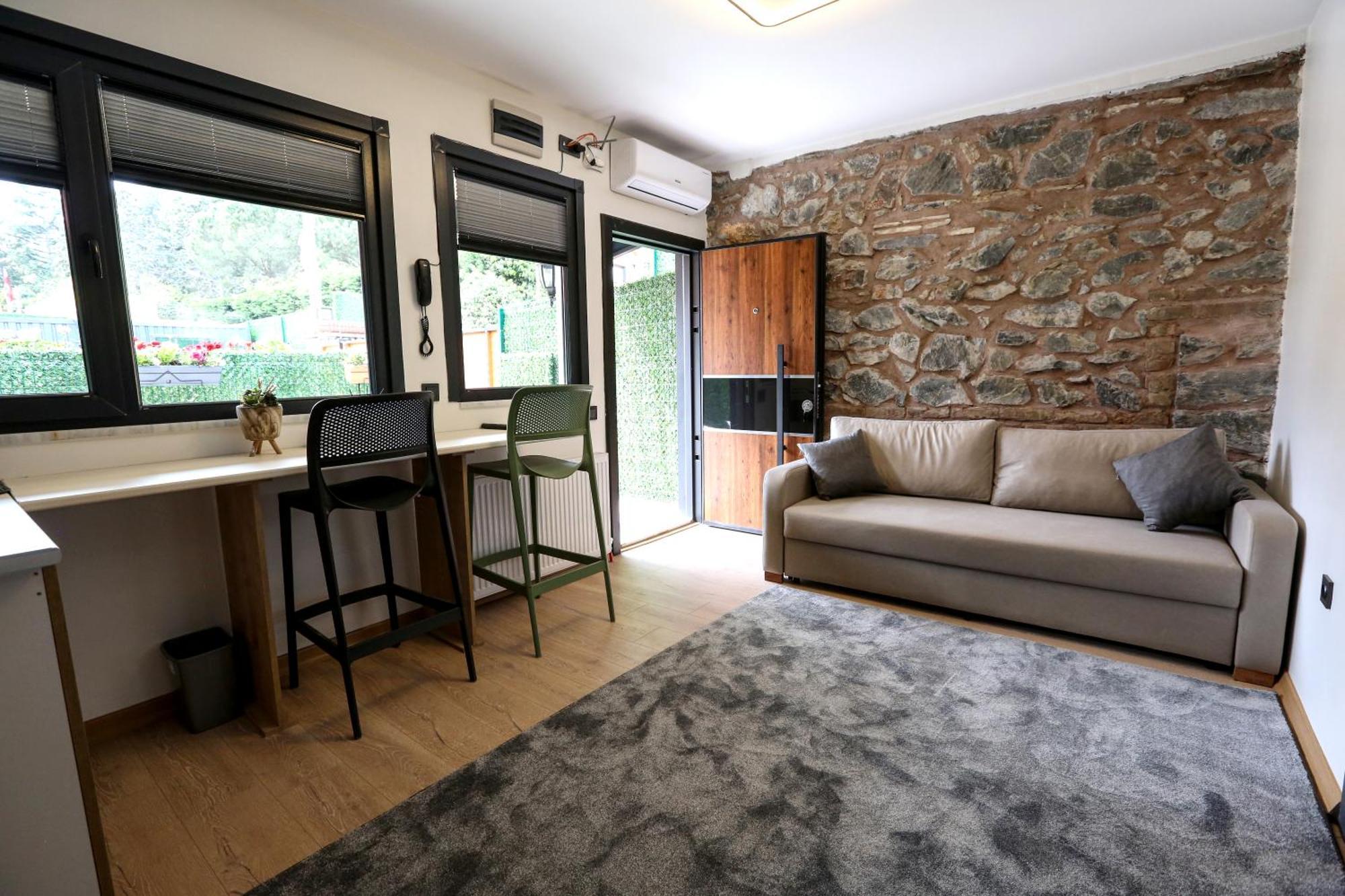Mia Mia Suites Stambuł Zewnętrze zdjęcie