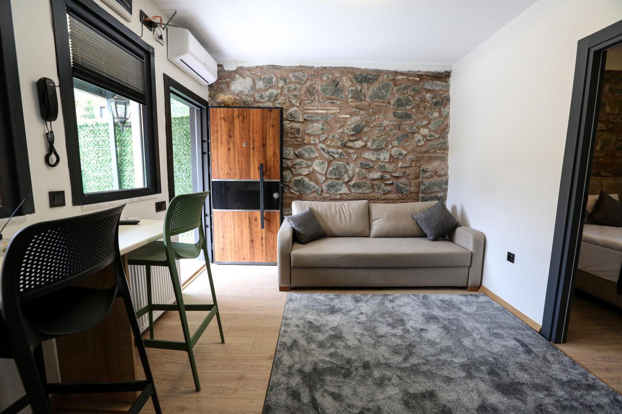 Mia Mia Suites Stambuł Zewnętrze zdjęcie
